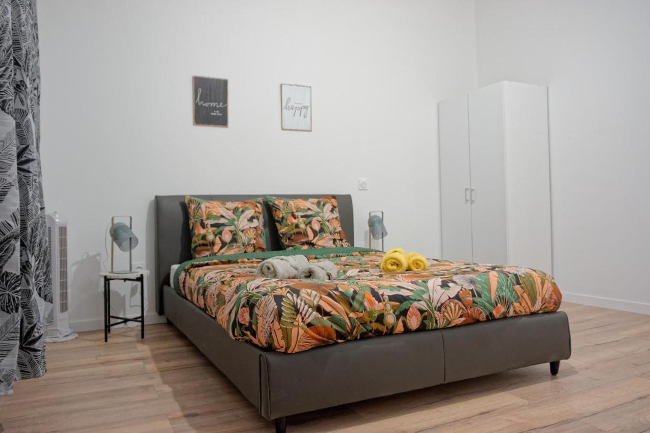 Le Perpinb - 6 Personnes - Bureau & Wifi Apartment Perpignan Exterior photo