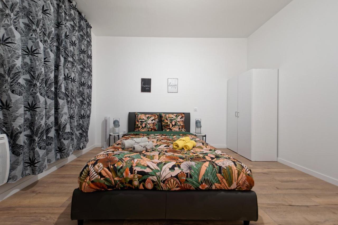 Le Perpinb - 6 Personnes - Bureau & Wifi Apartment Perpignan Exterior photo