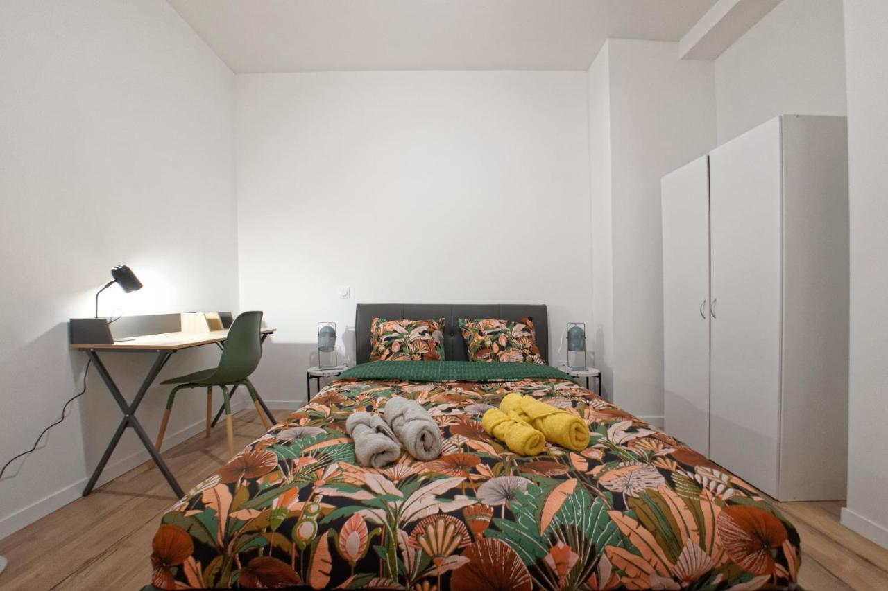 Le Perpinb - 6 Personnes - Bureau & Wifi Apartment Perpignan Exterior photo