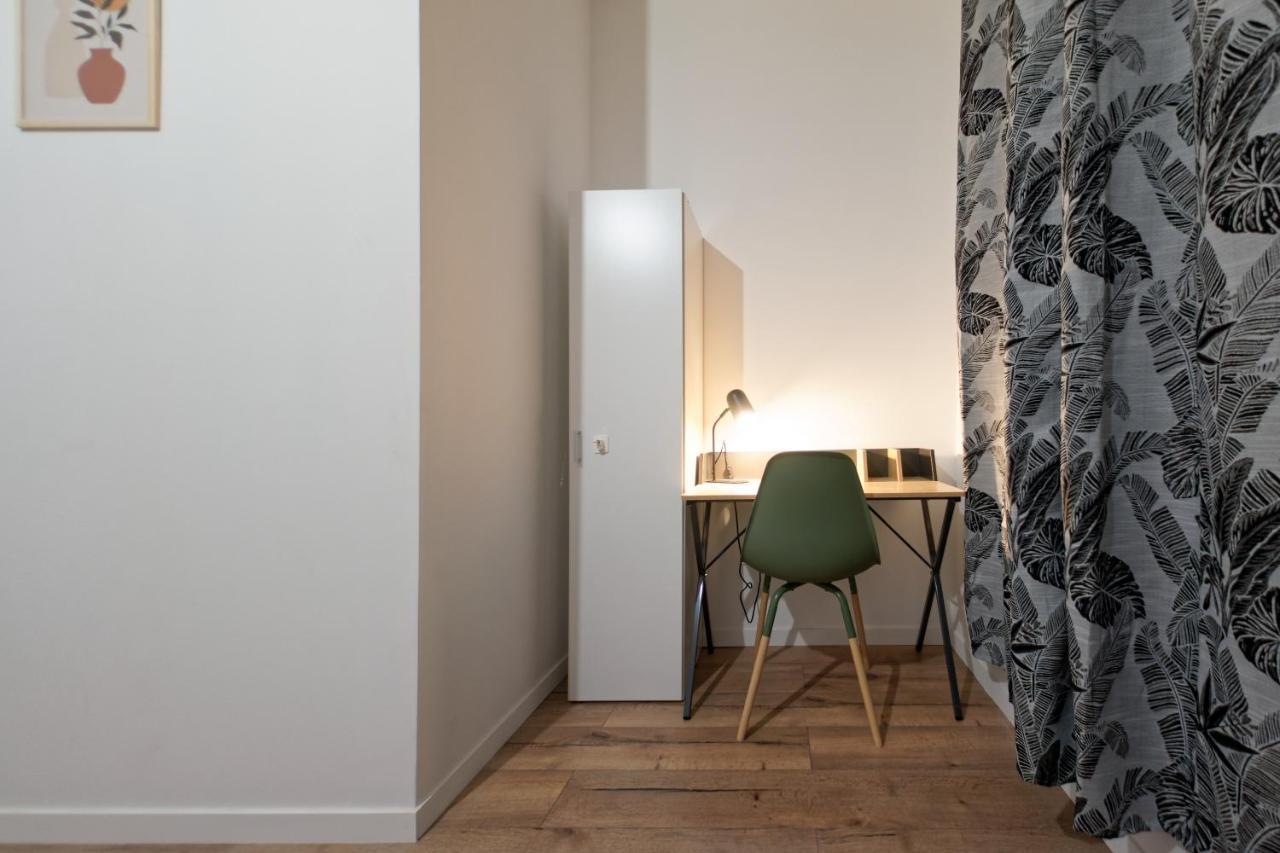 Le Perpinb - 6 Personnes - Bureau & Wifi Apartment Perpignan Exterior photo